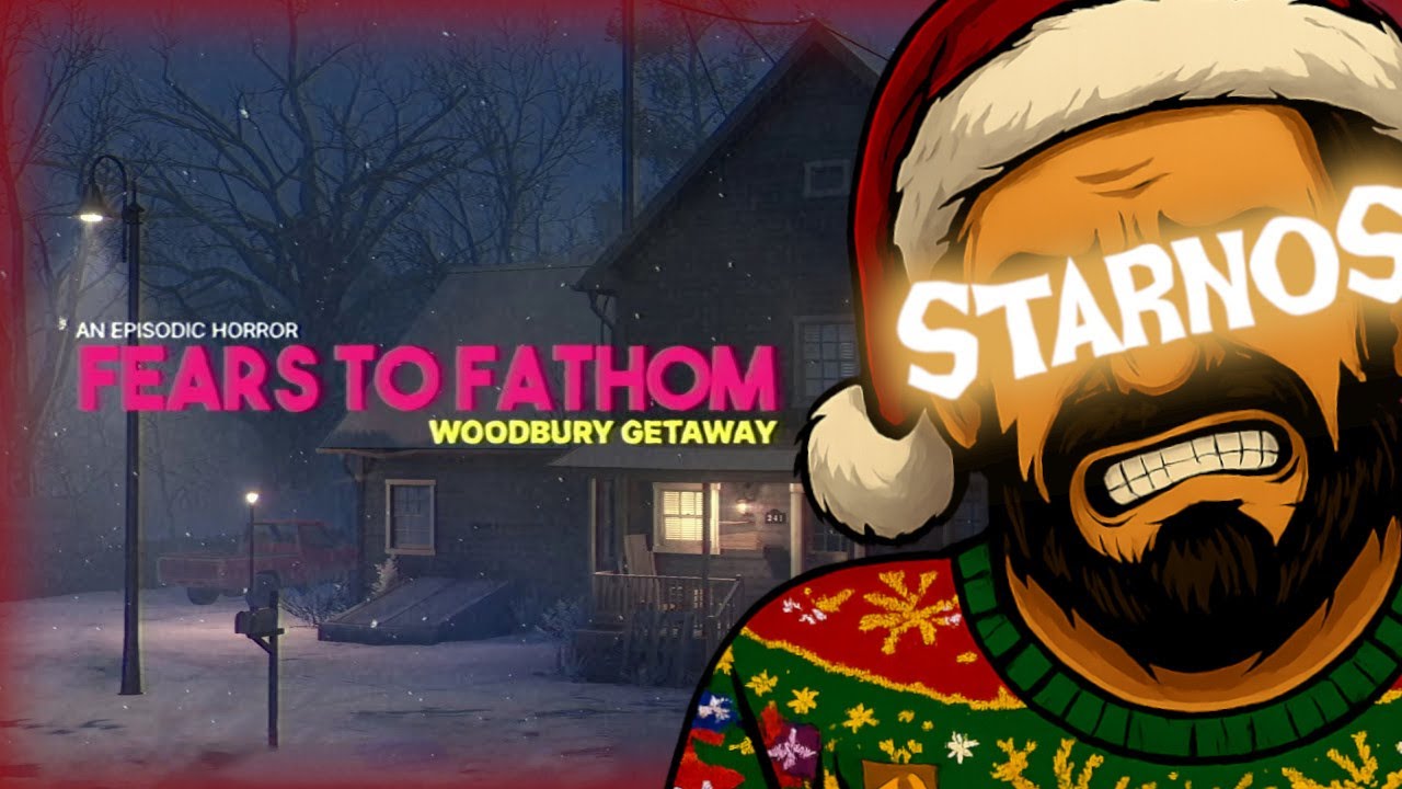 Woodbury Getaway (from MEN) || Starnos Plays: Fears to Fathom