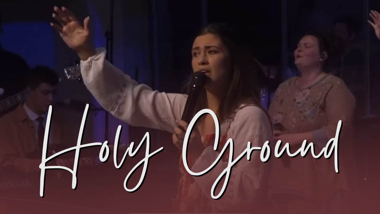 HOLY GROUND | McKenna  McKee + The Pentecostals of Katy