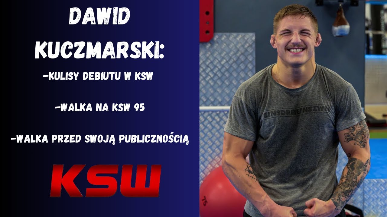 Dawid Kuczmarski: 