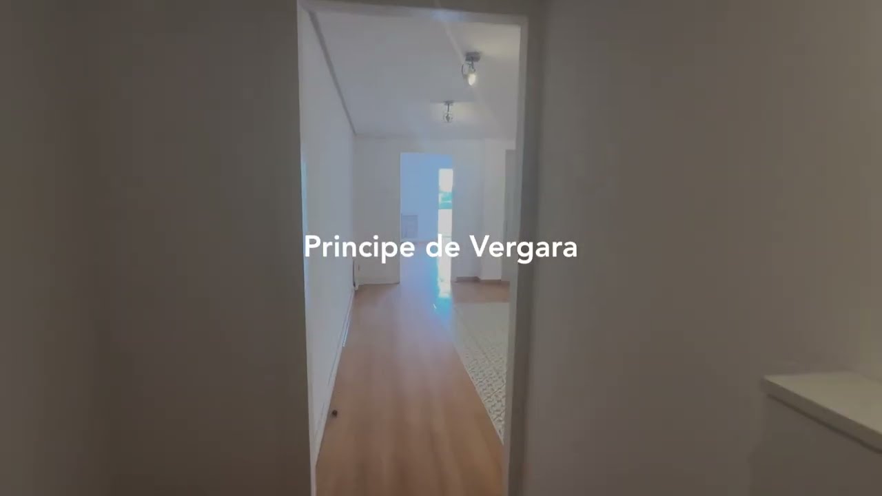 Piso en alquiler en Calle del Príncipe de Vergara