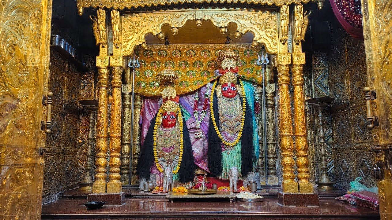 Aarti Darshan Shree Ashapuri Mataji Piplav Dham 22-11-25 