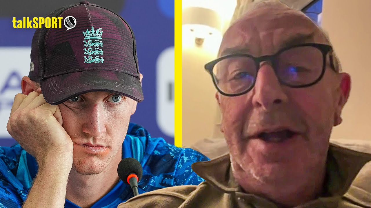 David 'Bumble' Lloyd REACTS to Harry Brook's Nightclub Incident APOLOGY & Previews Sri Lanka Tour!