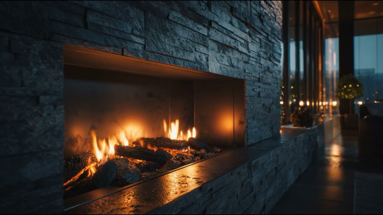 Fireplace 🔥 6 Hours Full HD