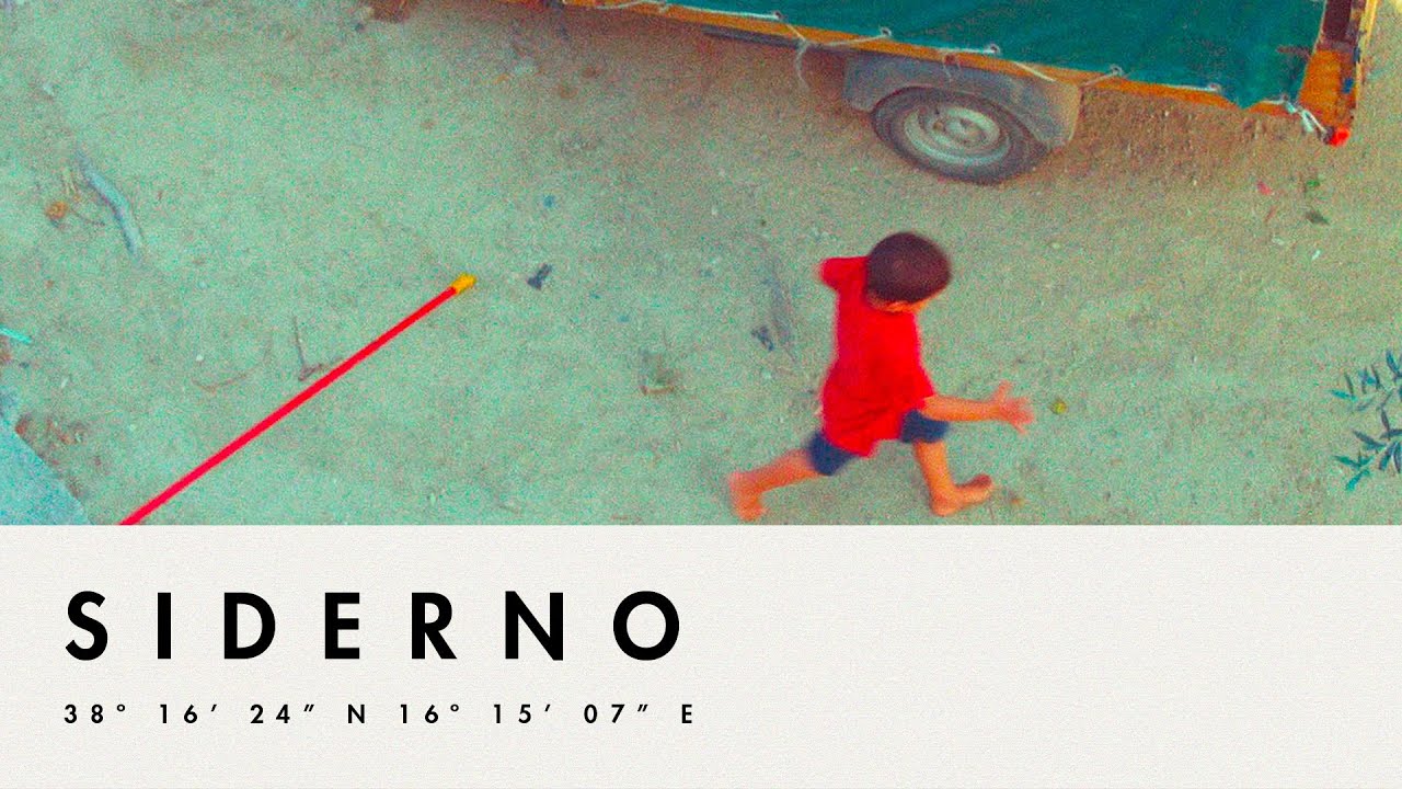NEBRASKA - SIDERNO (LYRIC VIDEO)