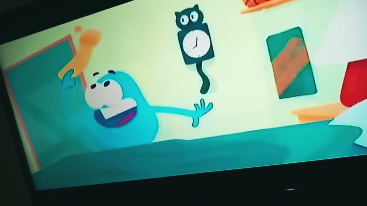Opening to dvd Rebeca kids