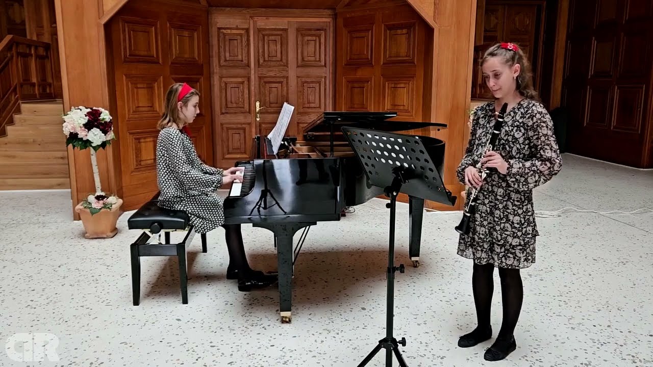 GŠ pri OŠ M.P. Katančića Valpovo -  VIII Sirmium Music Fest
