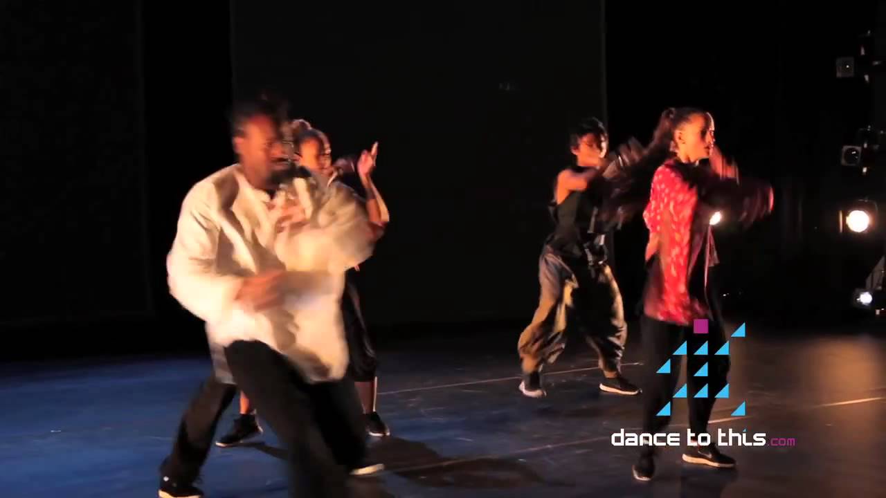 The Five & The Prophecy of Prana - Behind-The-Scenes pt1 Dance To This TV Special 2013