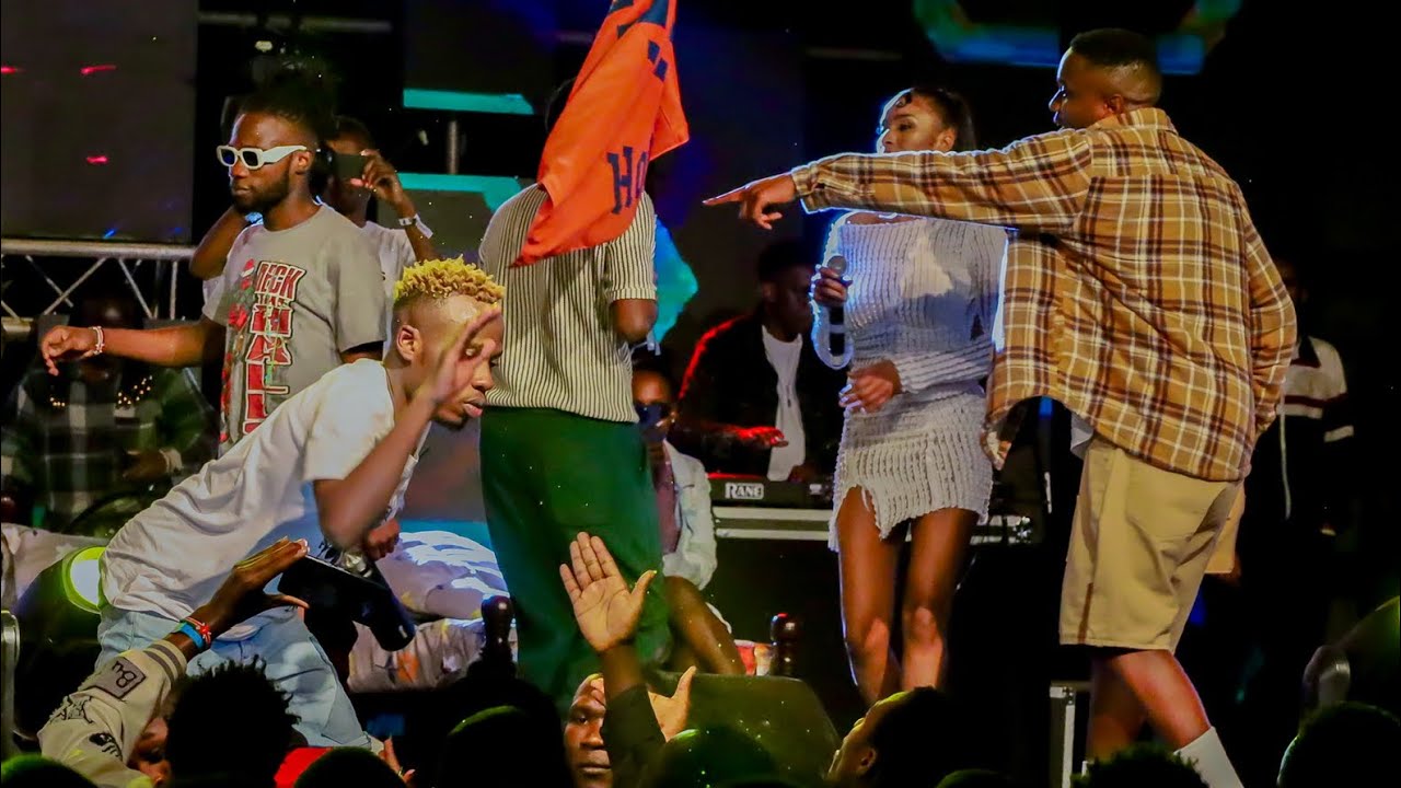 3MEN ARMY BROKE NOT POOR AFTER PARTY GETS WILD🔥🔥