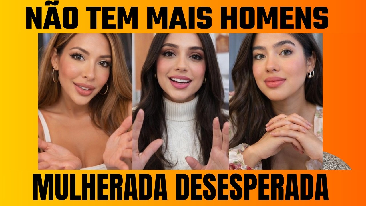 Mulheres Solteiras mais de 30 Estão Desesperadas, Por Que, Os Homens Não Querem Elas