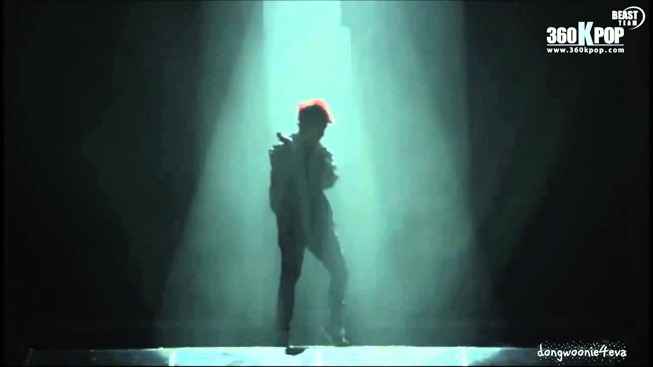 [Vietsub][Perf] Kikwang - Wipe The Tears & Dancing Shoes@ Beautiful Show 2013 in Seoul [BEASTeam]