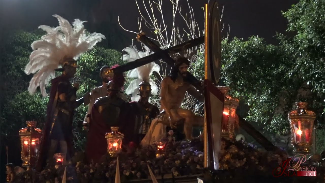 Humildad y Paciencia en Ponce de León | 4K | Semana Santa San Fernando 2025