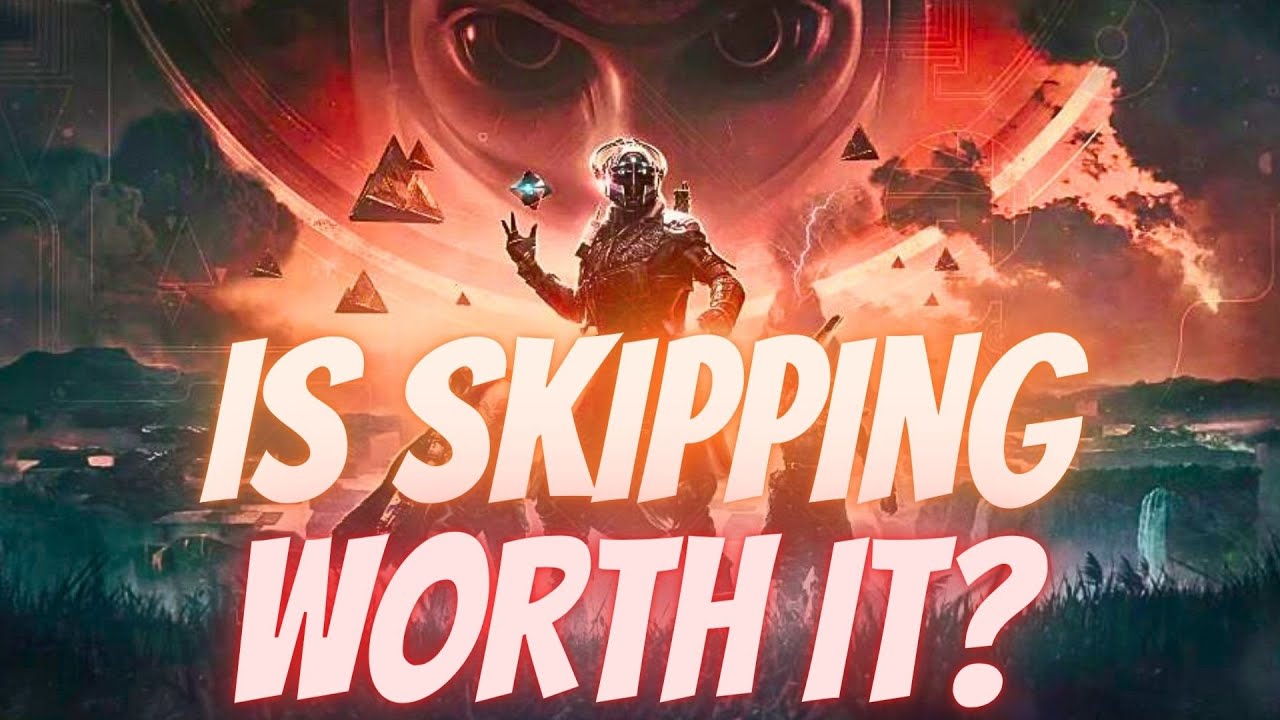 What Happens When You Skip The Final Shape Campaign?