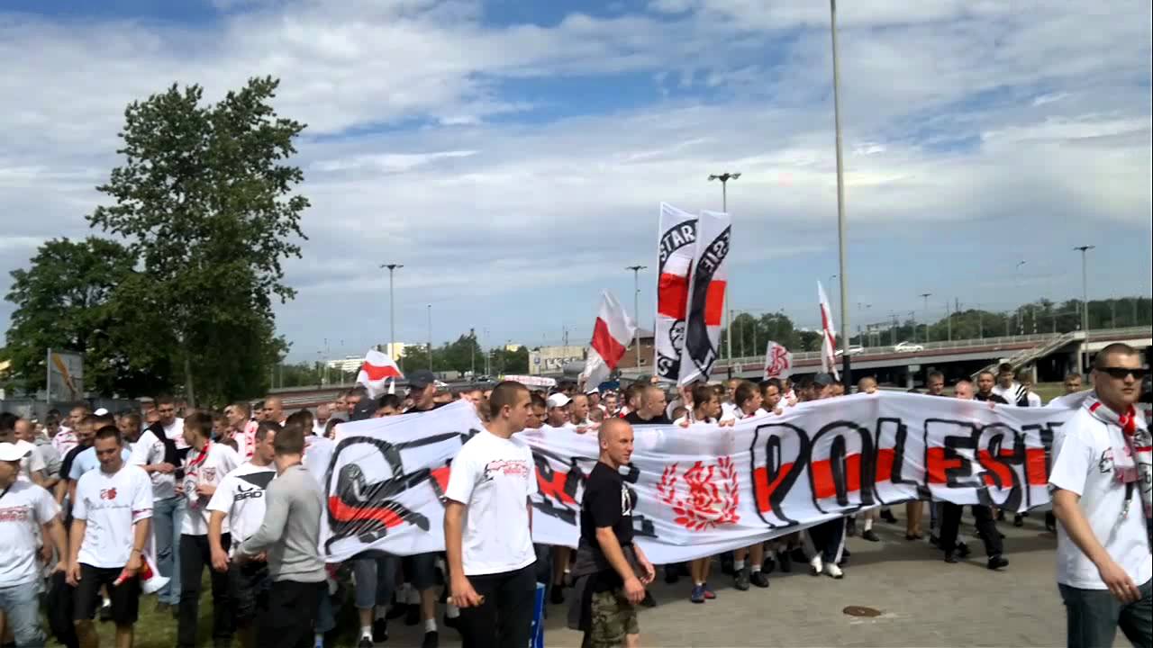 ŁKS Ł&Oacute;DŹ STARE POLESIE HB97 POCH&Oacute;D