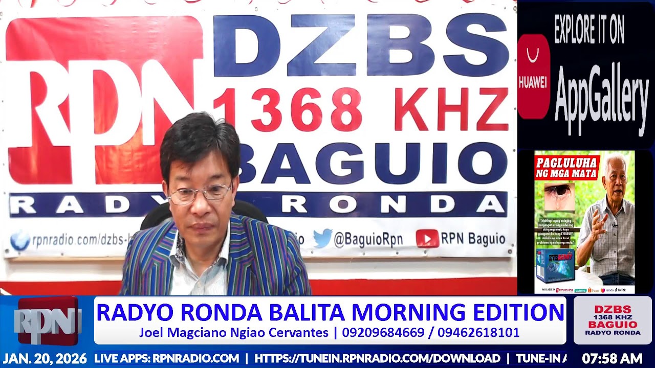Radyo Ronda Balita Morning Edition