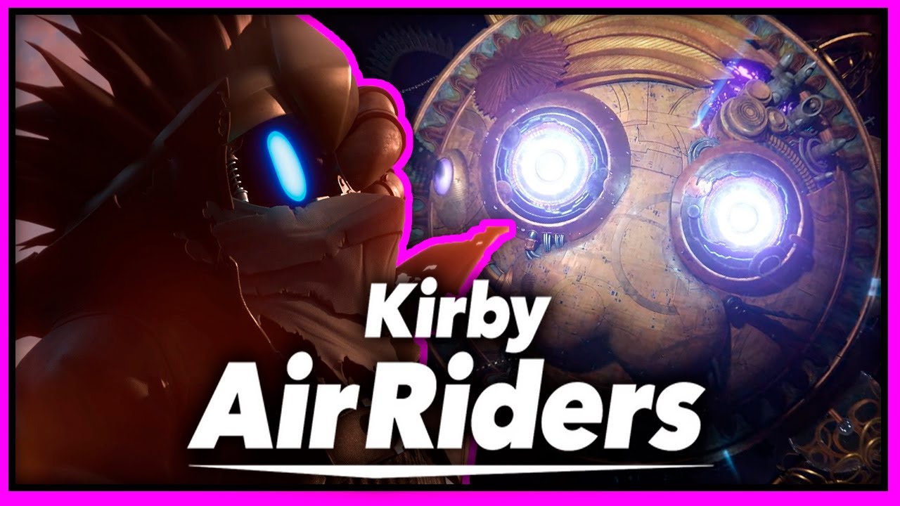 KIRBY AIR RIDERS ⭐ JUEGO COMPLETO + FINAL VERDADERO ⭐ SWITCH 2 EN ESPAÑOL