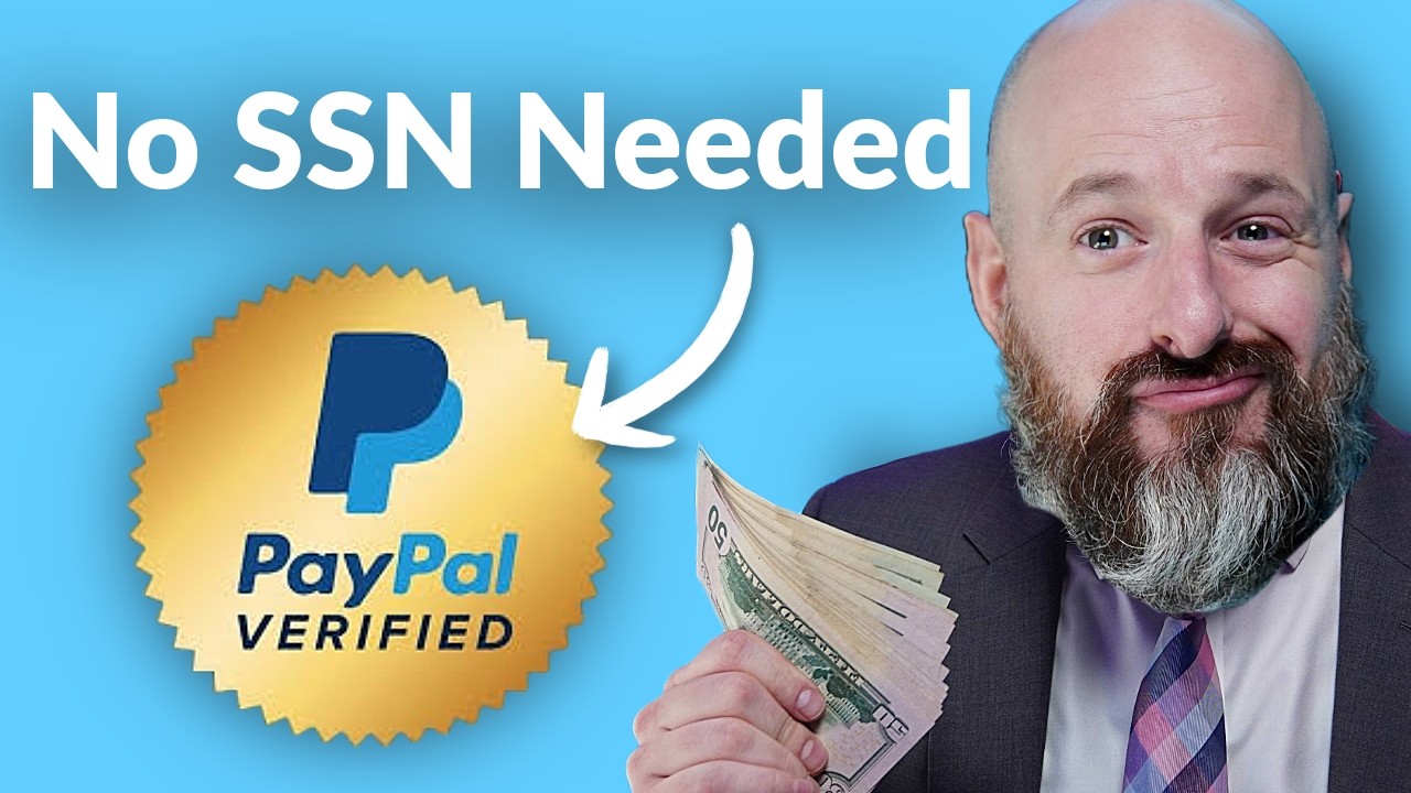 How To Open A U.S PayPal Account As a Non-Resident