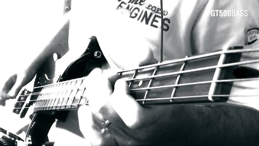 Bass Cover: The Sisters Of Mercy - Alice