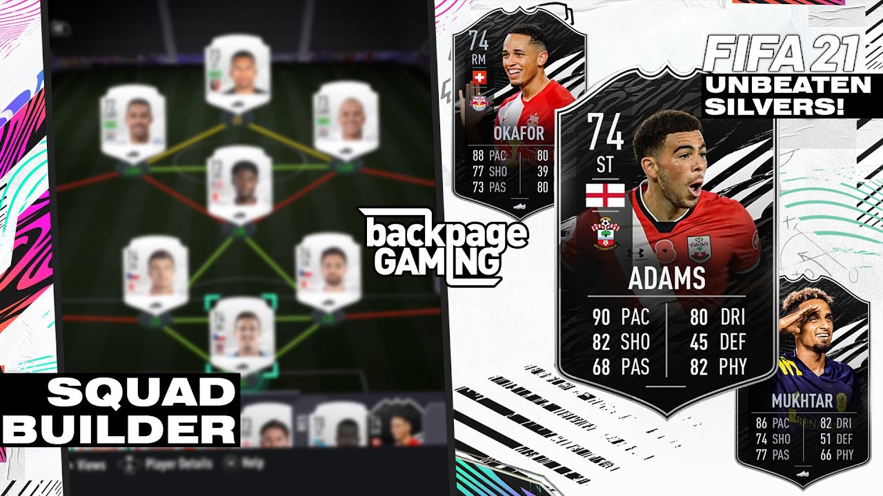 FIFA 21 | Silver Stars Squad Builder - UNLOCK CHE ADAMS FAST! | FIFA 21 Ultimate Team