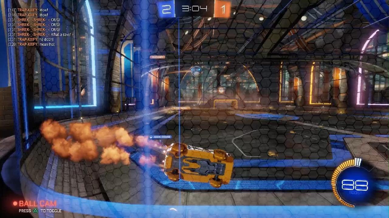 INSANE game with game-deciding saves!