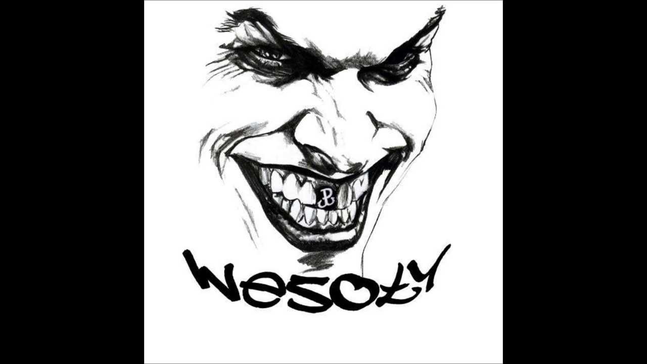 Wesoly Feat. Dj Shadowface - Nie wazne gdzie, wazne z kim
