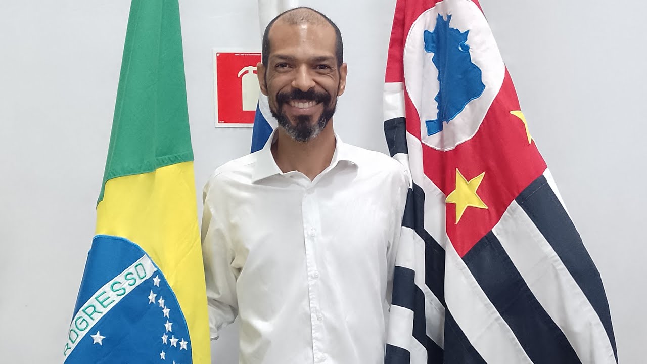 Oração pelo Brasil!