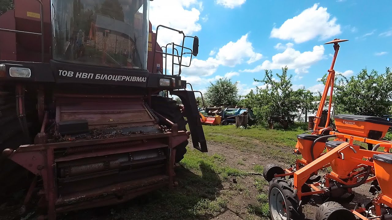 Чому люди тікають з Українського села? просто ШОК, Інтерв'ю з фермером Полтавщини