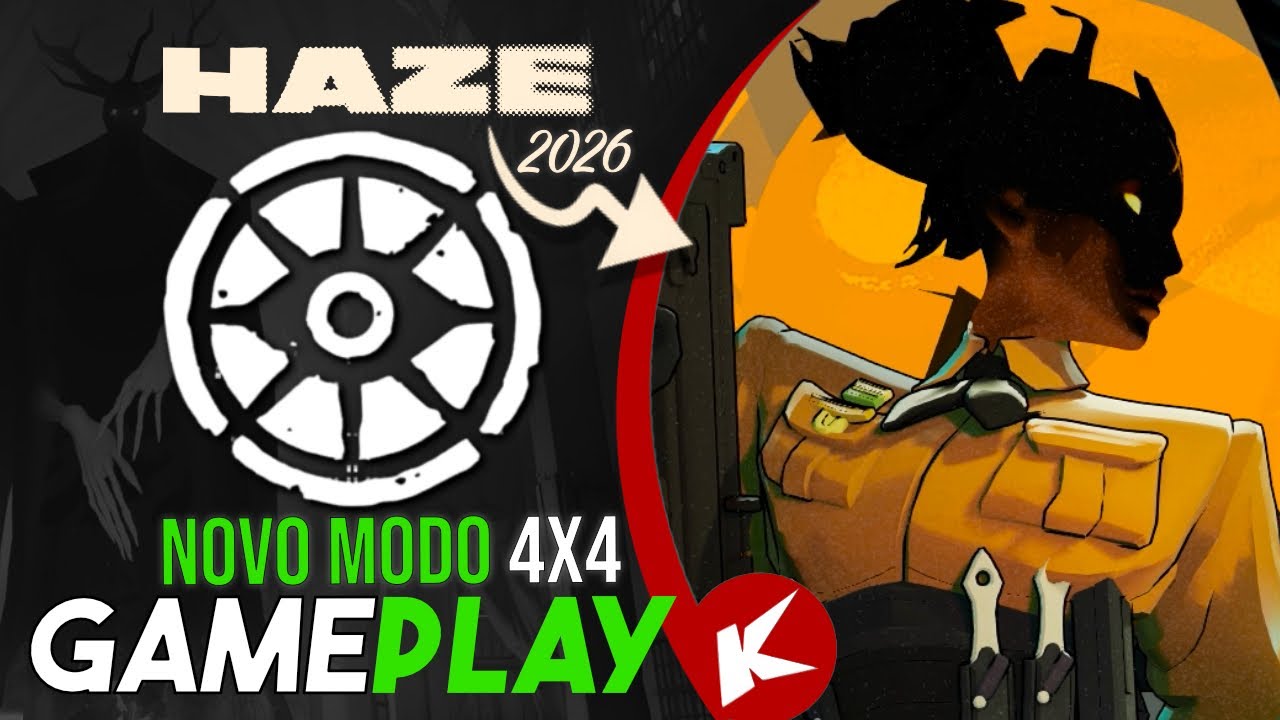 CONFERINDO o NOVO MODO, 4x4 BRIGA de RUA no DEADLOCK