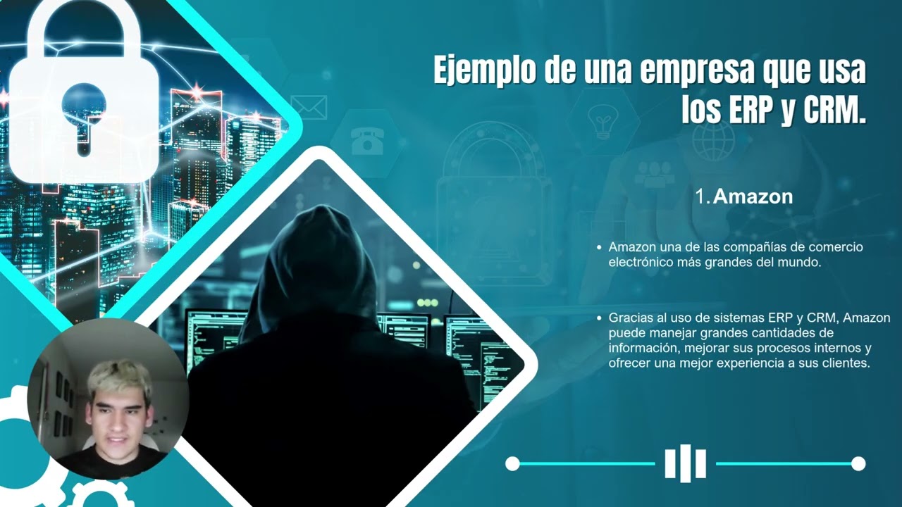 Análisis estudios de caso- Sistemas de información