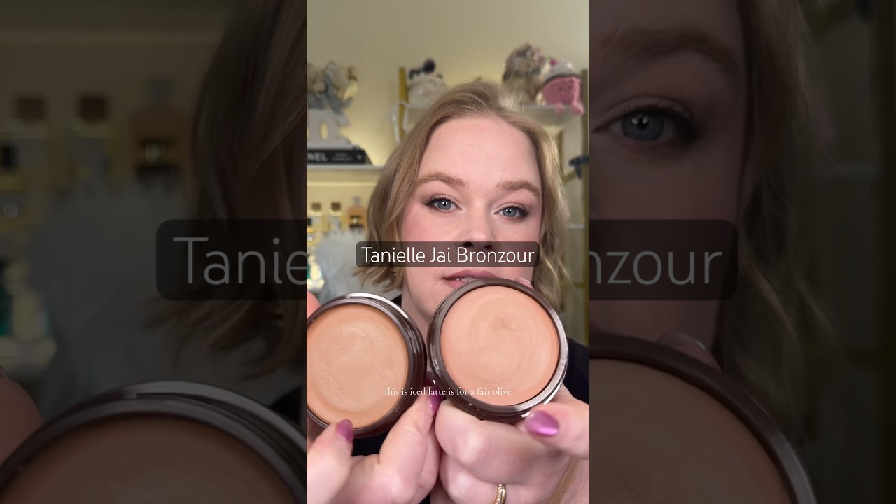 Tanielle Jai bronzer 🩷 