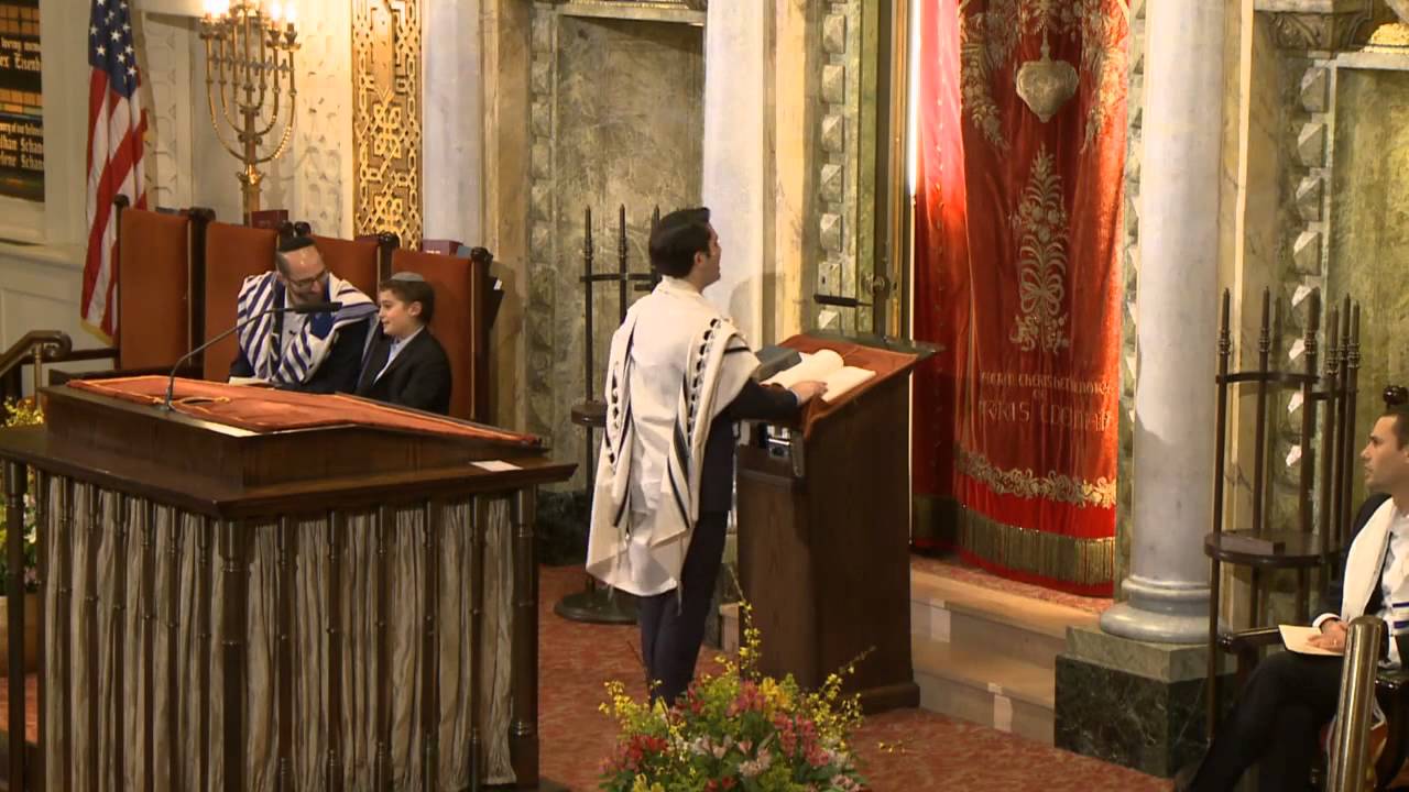 Oseh Shalom - Cantor Ben Ellerin