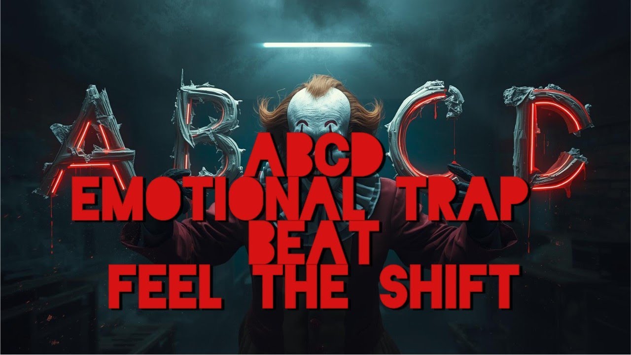 ABCD | Emotional Slow Trap Beat 2026 • Melodic Mood Switch