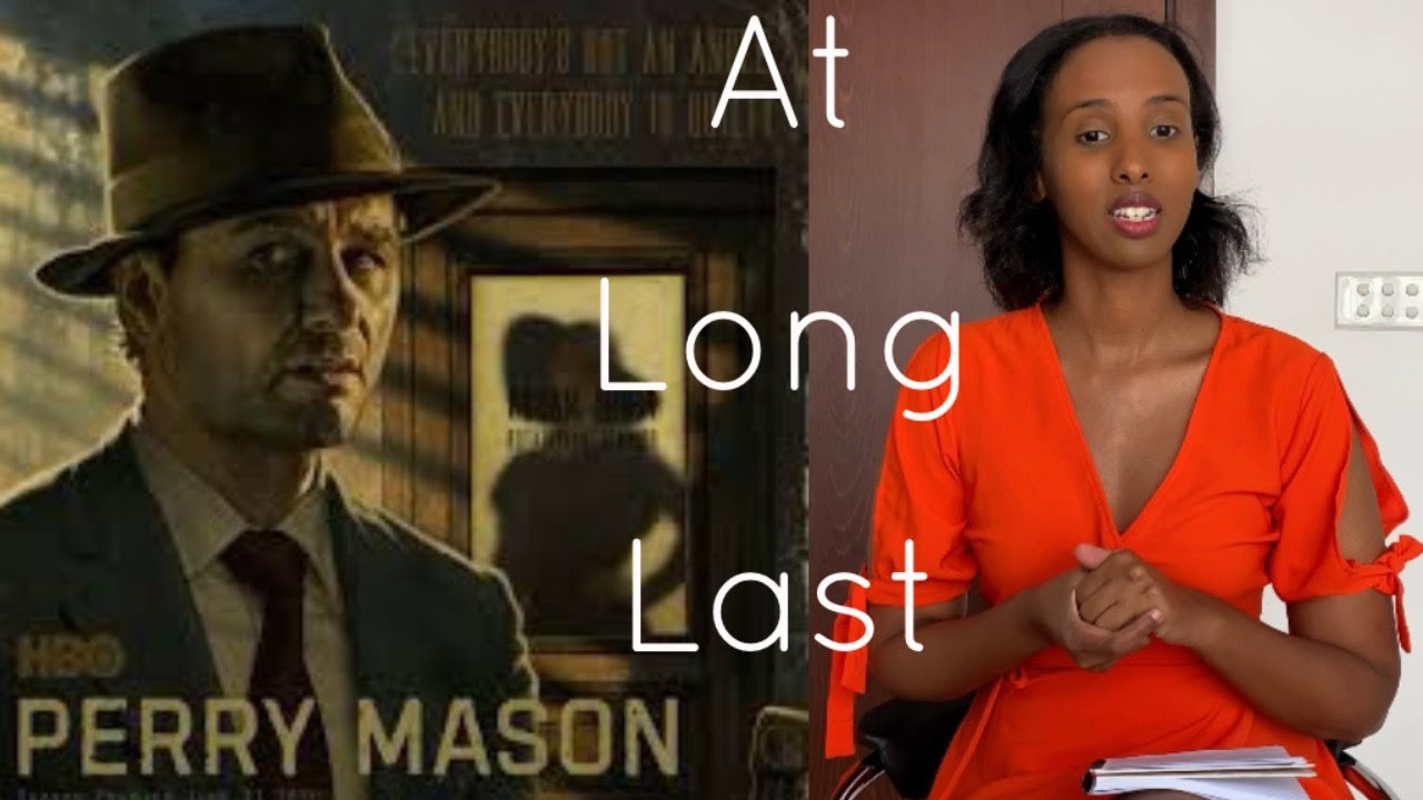 Finally! Perry Mason Chapter 5 Recap/Review