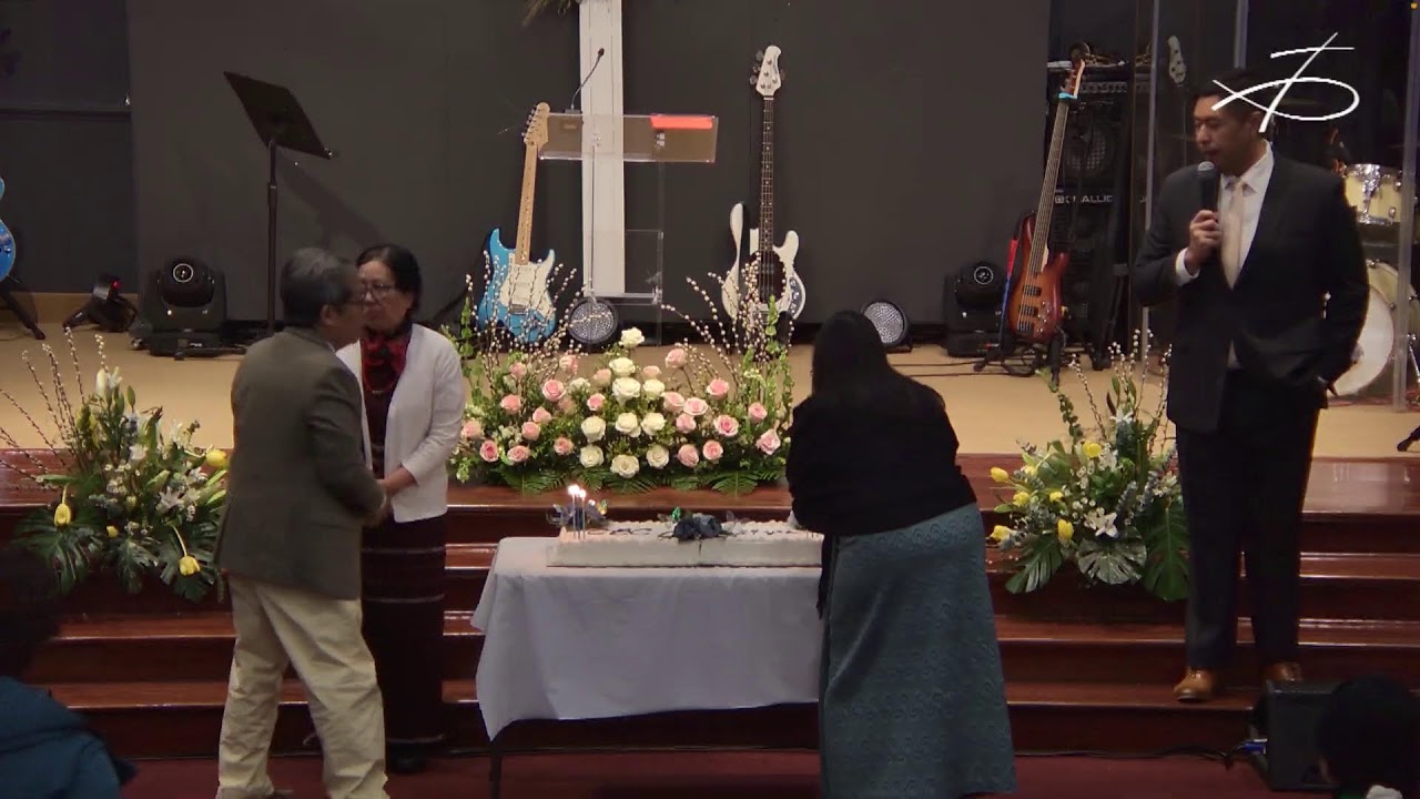 CBC 29th Anniversary Worship Celebration