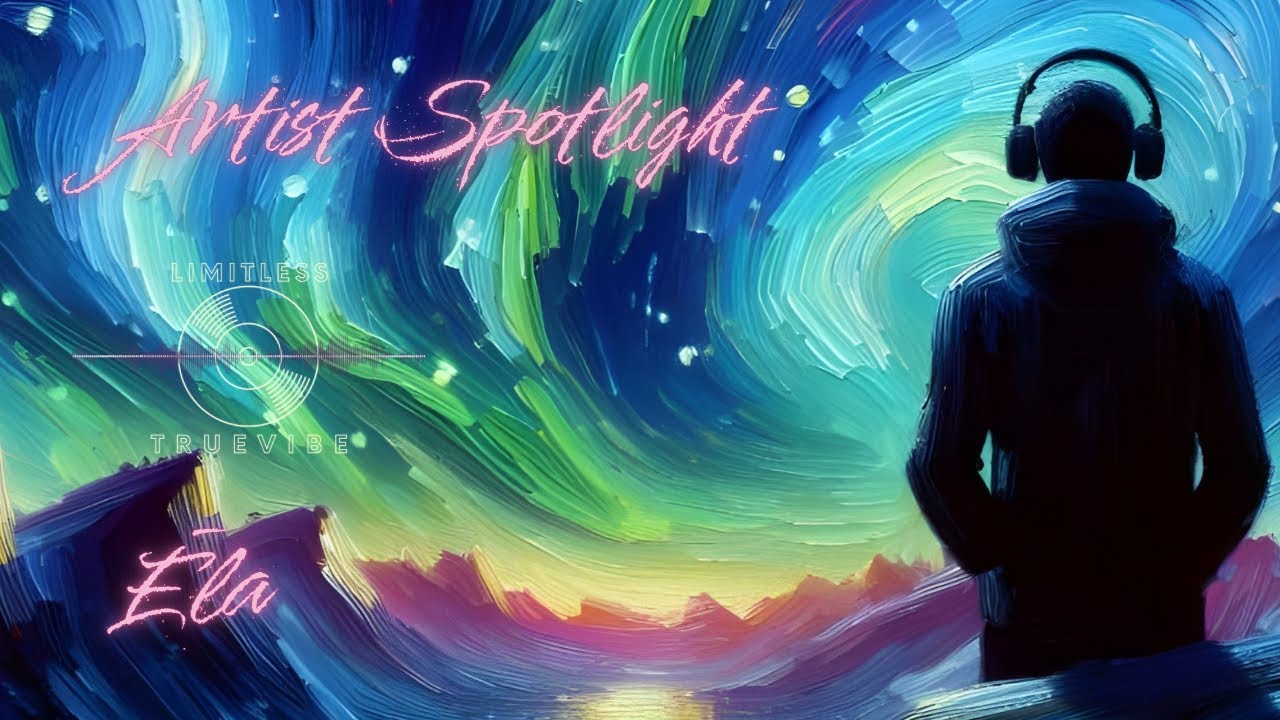 Ēla | New Hampshire Beatmaker & Vinyl Collector | Limitless TrueVibe Artist Spotlight