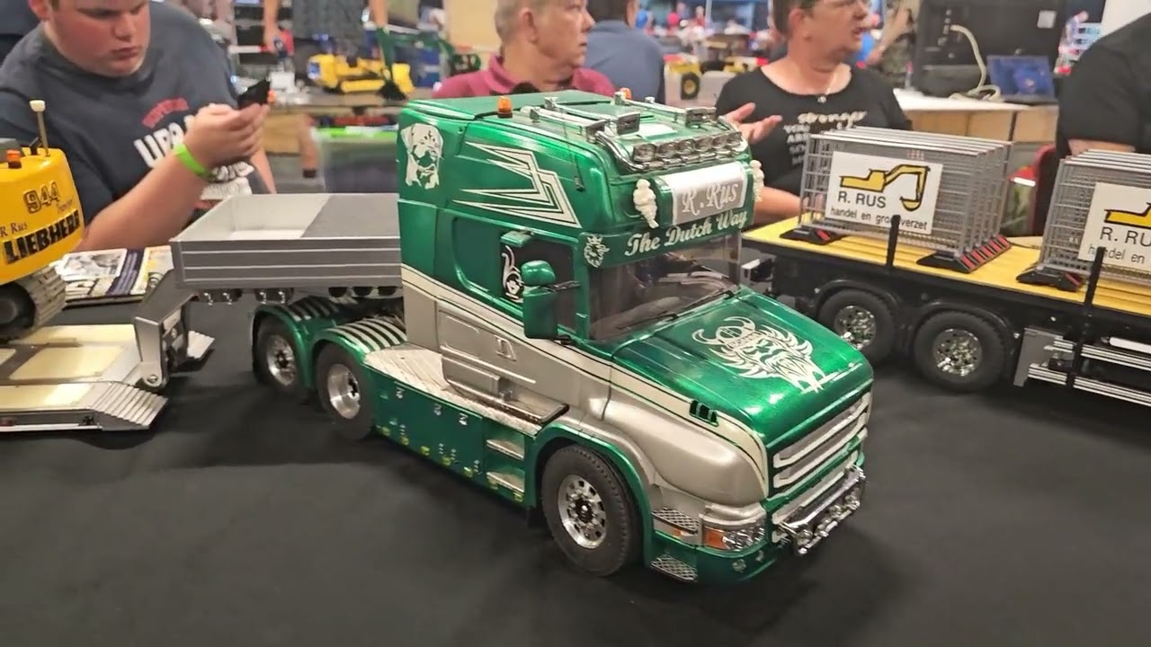 Minitruck Expo Houten 2023 @ Best Off RC Trucks Part 2