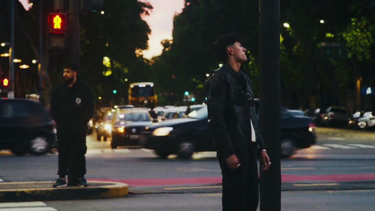 ALEN LUX - Cambie (Video Oficial)