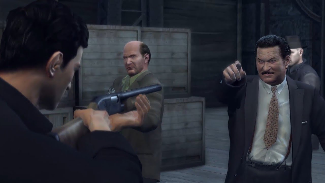 Mafia 2 Classic - Ep 26 Месть за Отца