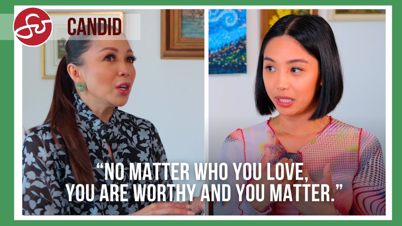Bi-Sexual Fil-Am Entertainer Rachel Leyco on Coming Out and Self-Acceptance | So Candid