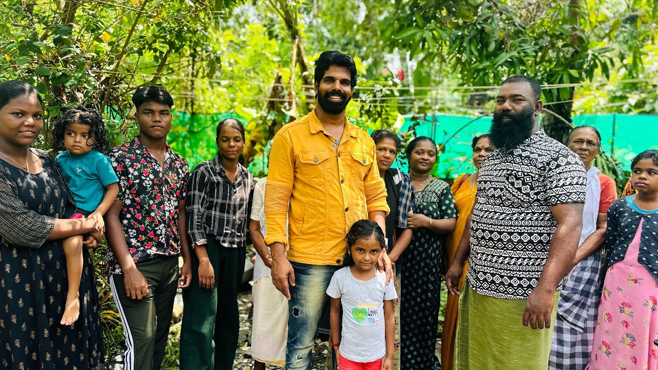 അപ്പാപ്പിയെ കാണാൻ ഞാൻ അദ്ദേഹത്തിൻറെ നാട്ടിലെത്തി.. വീഡിയോ മുഴുവനായി കാണണേ..♥️♥️