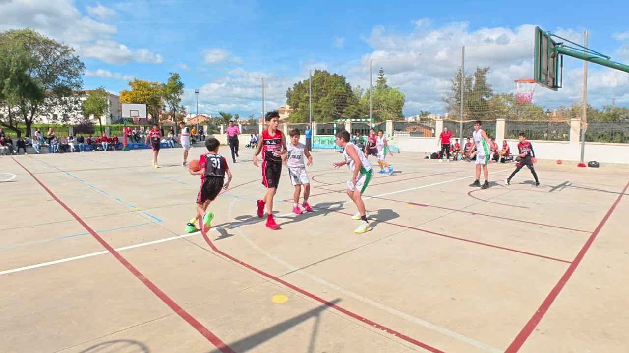 Liga Campeonato - CB Algazara vs Mijas 14/03/26 03/06