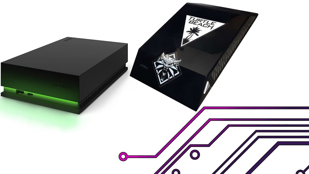 I Was Asked Can You Run Multiple Externally Powered External Drives