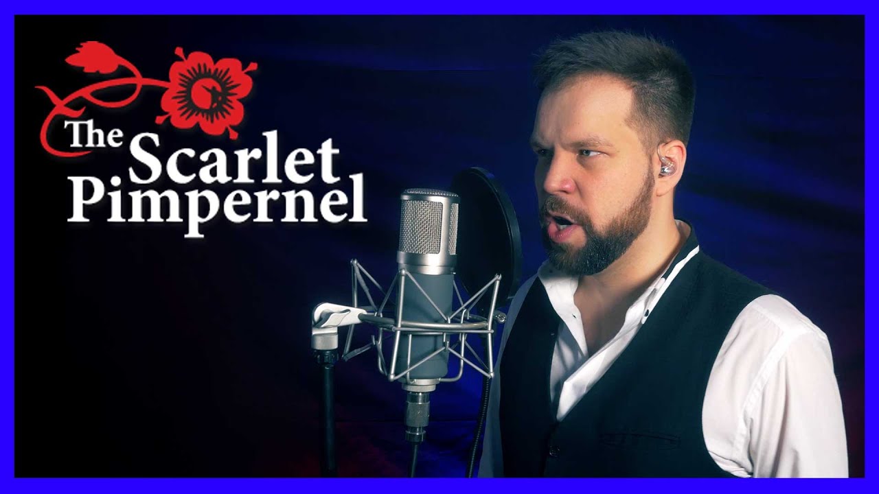Jarek Oberbek - Falcon in the Dive  (Scarlet Pimpernel)