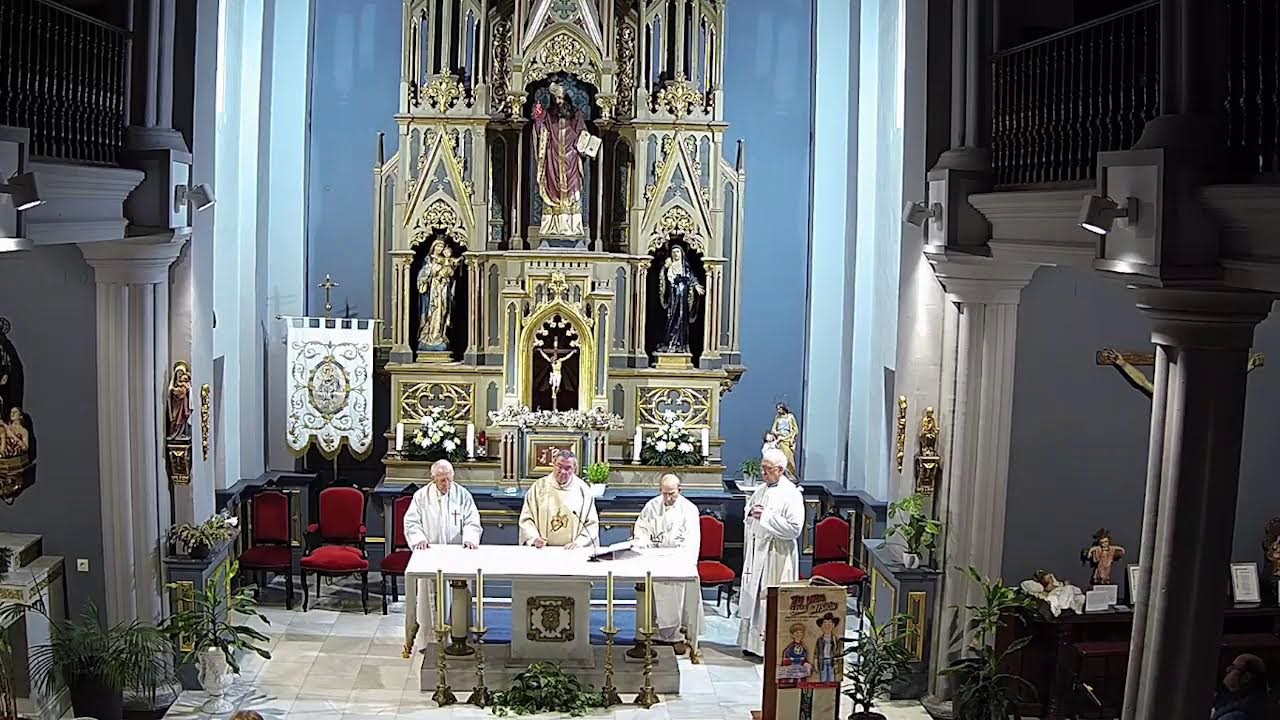 Agustinos Capilla San Agustín Calahorra