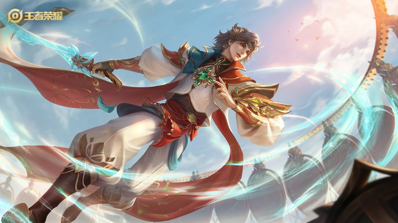 Highlight VGVD | Phi P.2 - Fei  Honor Of Kings