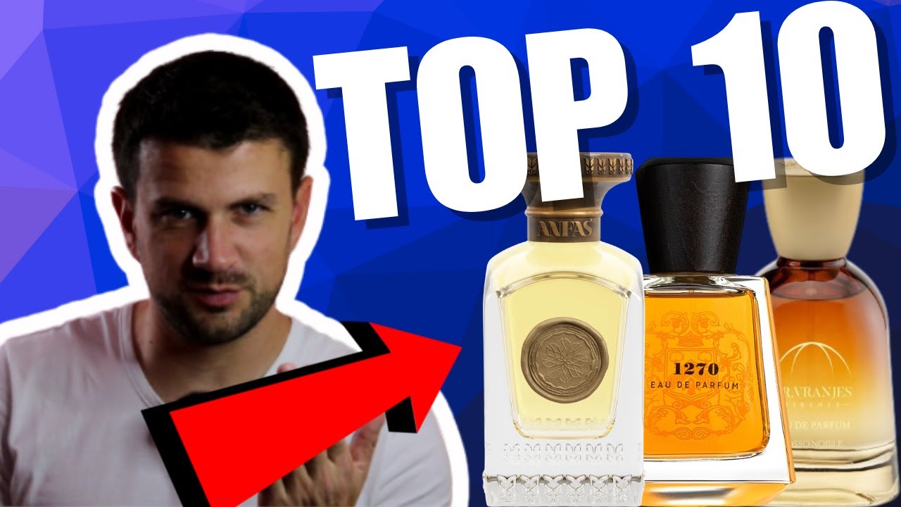 NAJBOLJA TOP 10 lista NICHE parfema za JESEN 2025 godine ! 😎🔥
