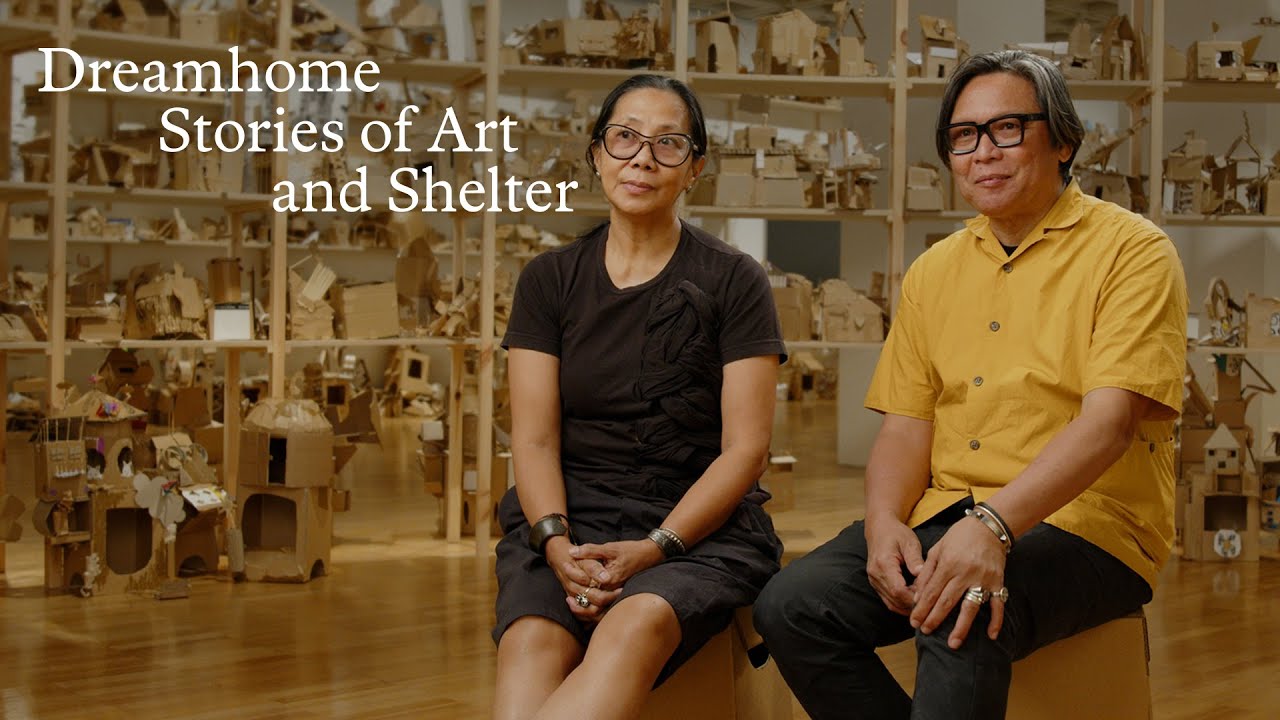 Isabel and Alfredo Aquilizan | Interview