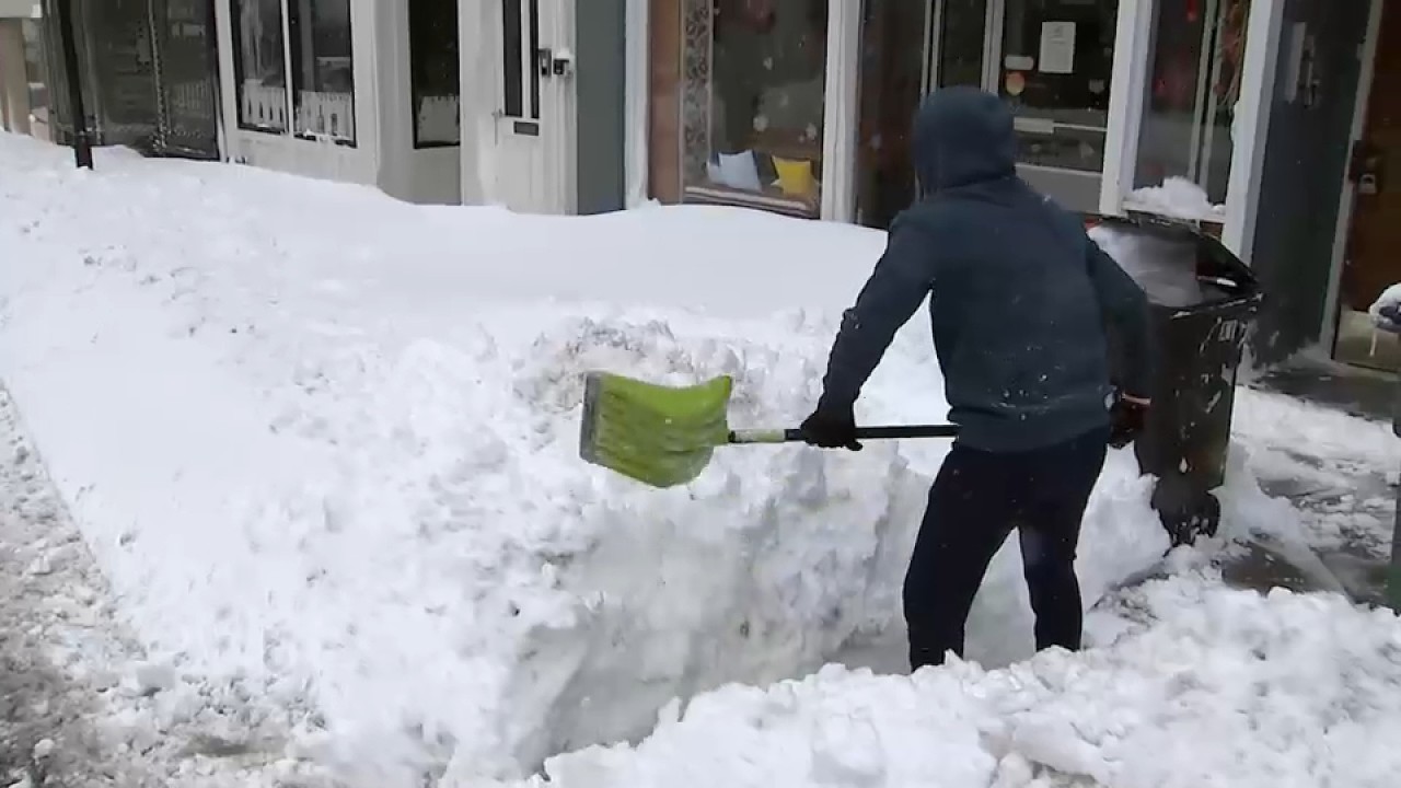 Rockland County travel ban ends, drivers encouraged to stay off roads