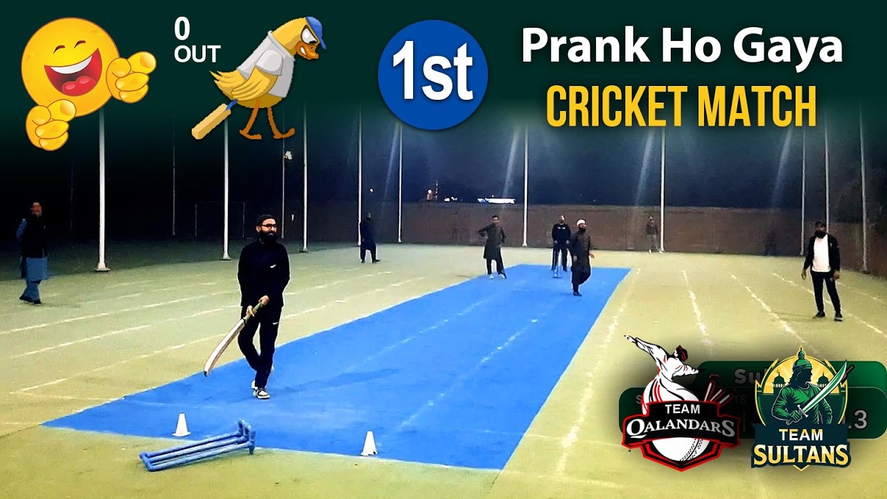 🟢 Qalandars VS Sultans 1st Cricket Match Day 18 - 1️⃣🏏- #cricket #cricketlover  #sportsbetting