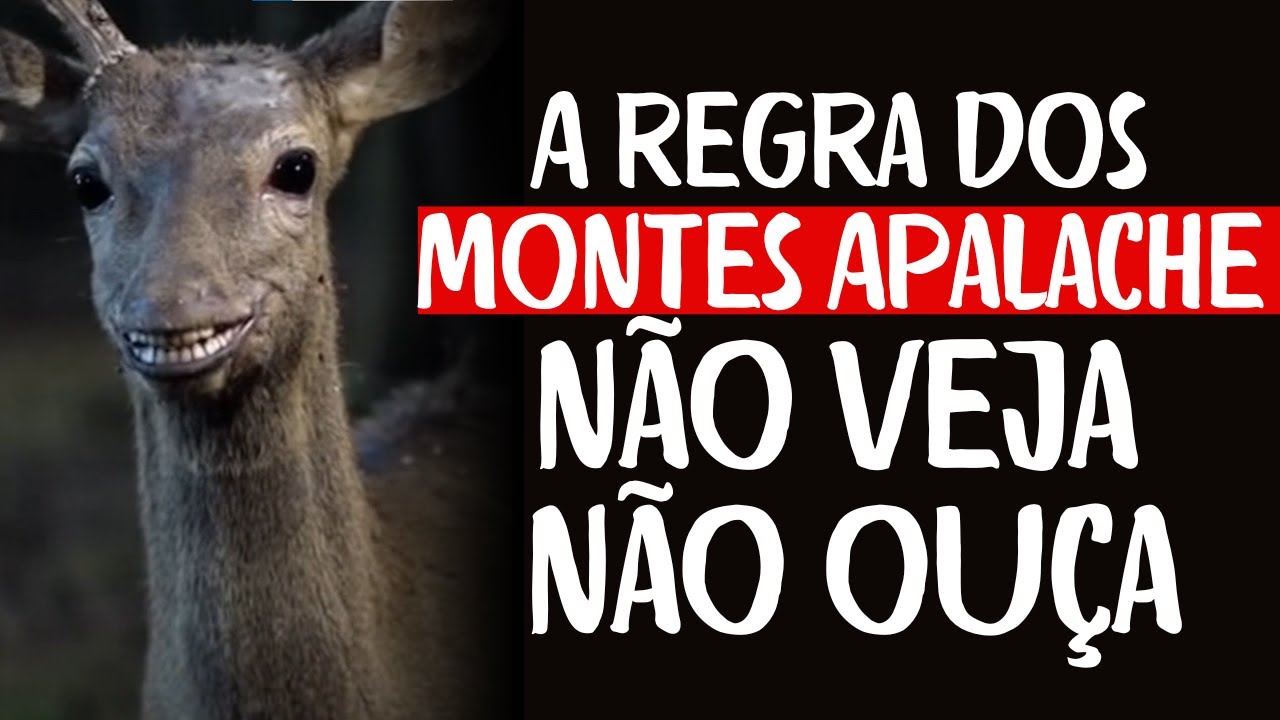 Terror nos Apalaches Folclore Brasileiro