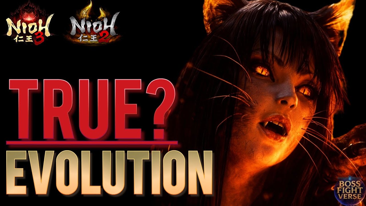 Kasha in Nioh 3 vs Nioh 2 – What Changed?